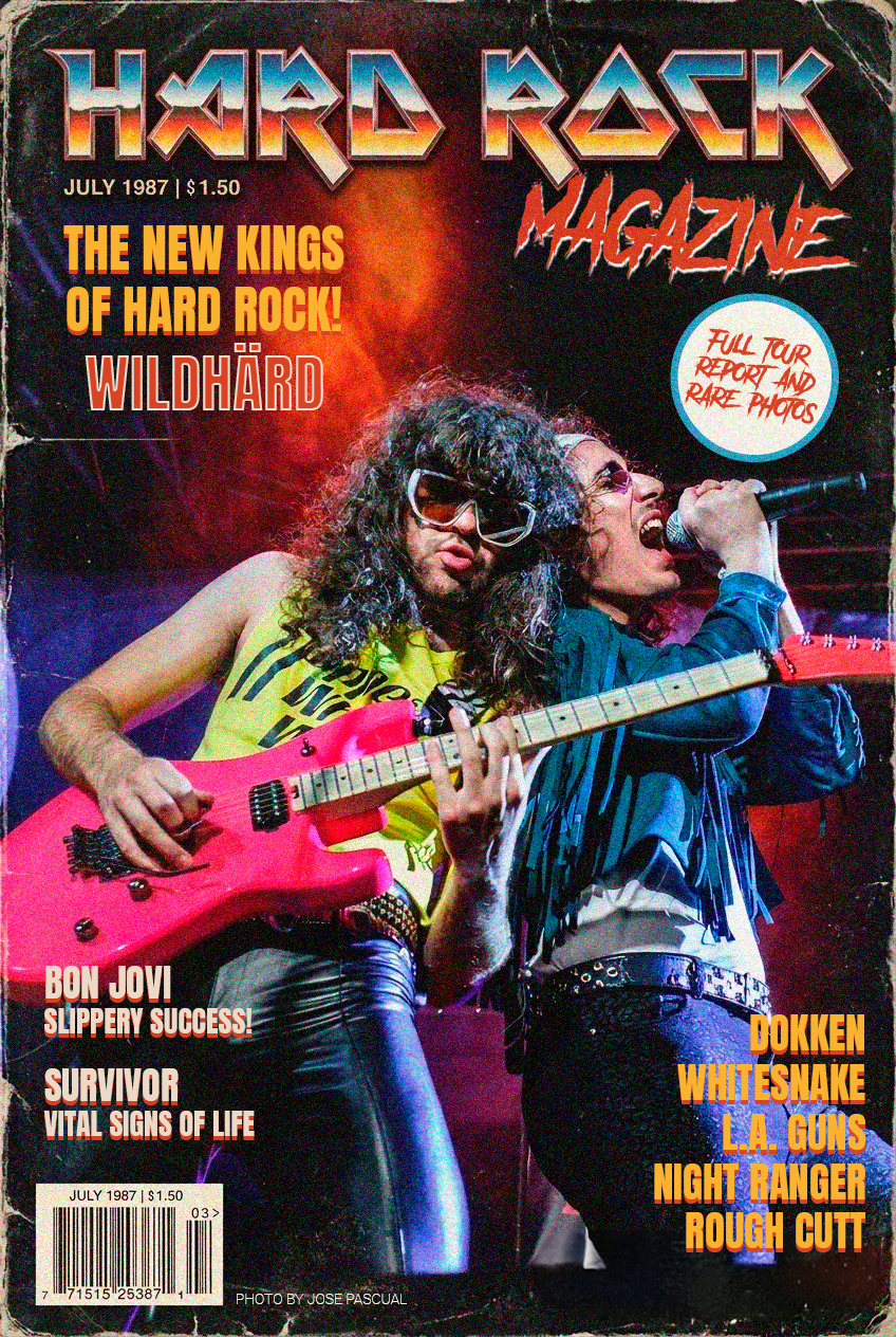 Portada de la revista